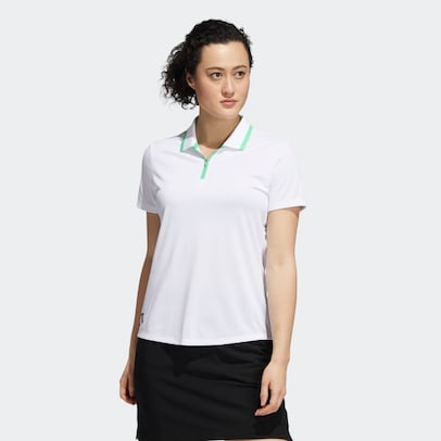 Adidas Women's Equipment Primegreen Polo Shirt