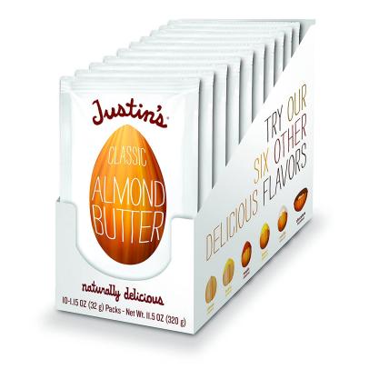 Justin's Classic Almond Butter Packs