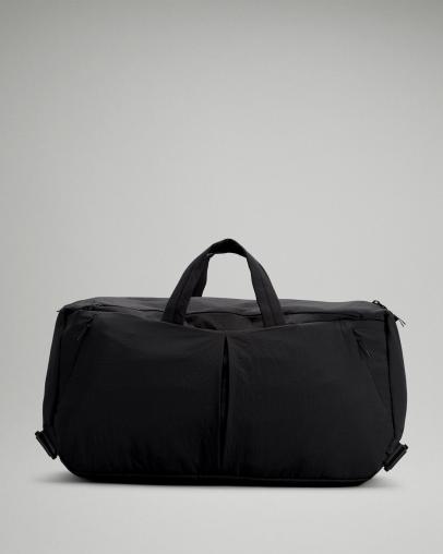 lululemon Convertible Duffle Bag
