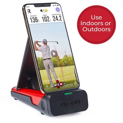ま*ん様 Rapsodo Mobile Launch Monitor (MLM) Rapsodo® MLM - Mobile Launch Monitor