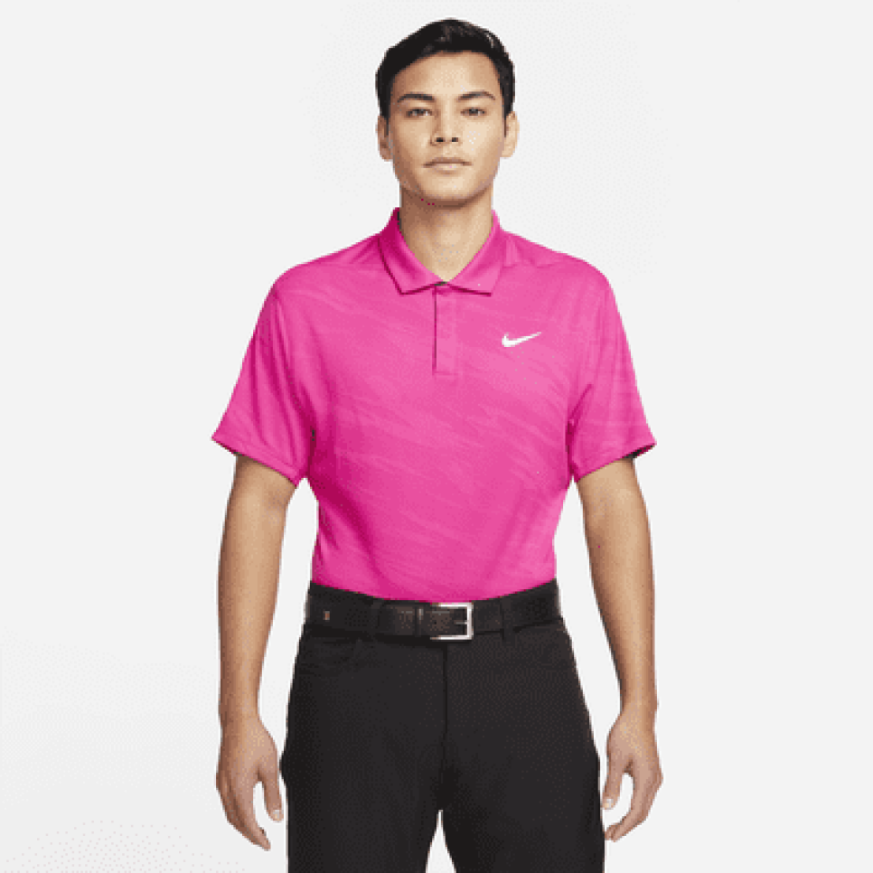 Nike Dri-FIT ADV Tiger Woods Men's Golf Polo | Golf Equipment 