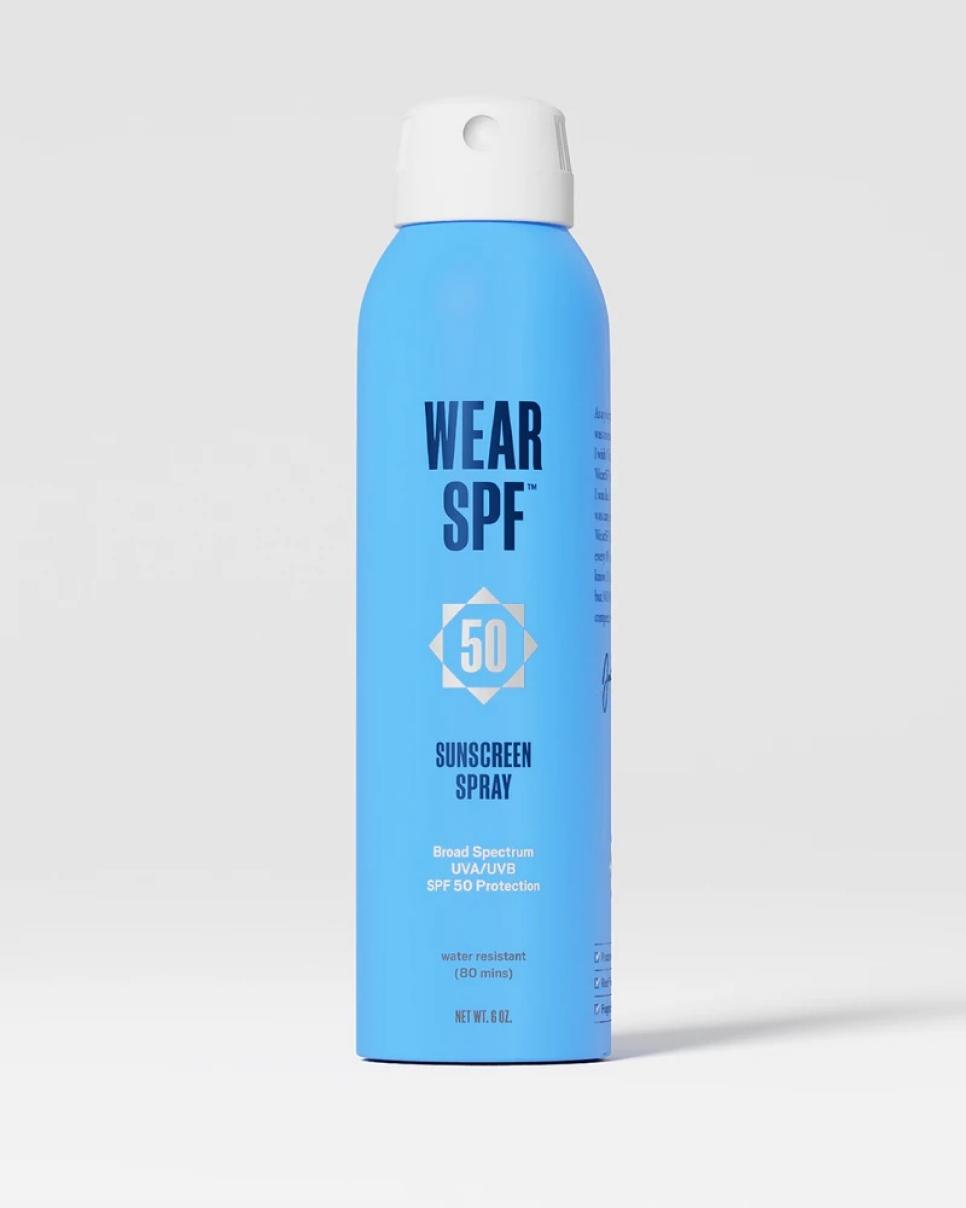 WearSPF 50 Sunscreen Spray