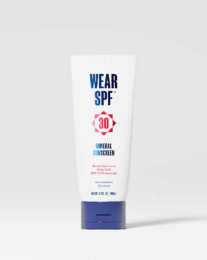WearSPF 30 Mineral Sunscreen