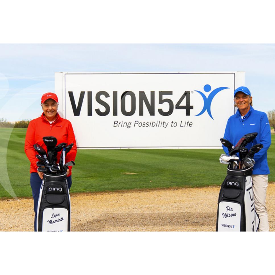 Vision 54 Golf, Scottsdale, Ariz.