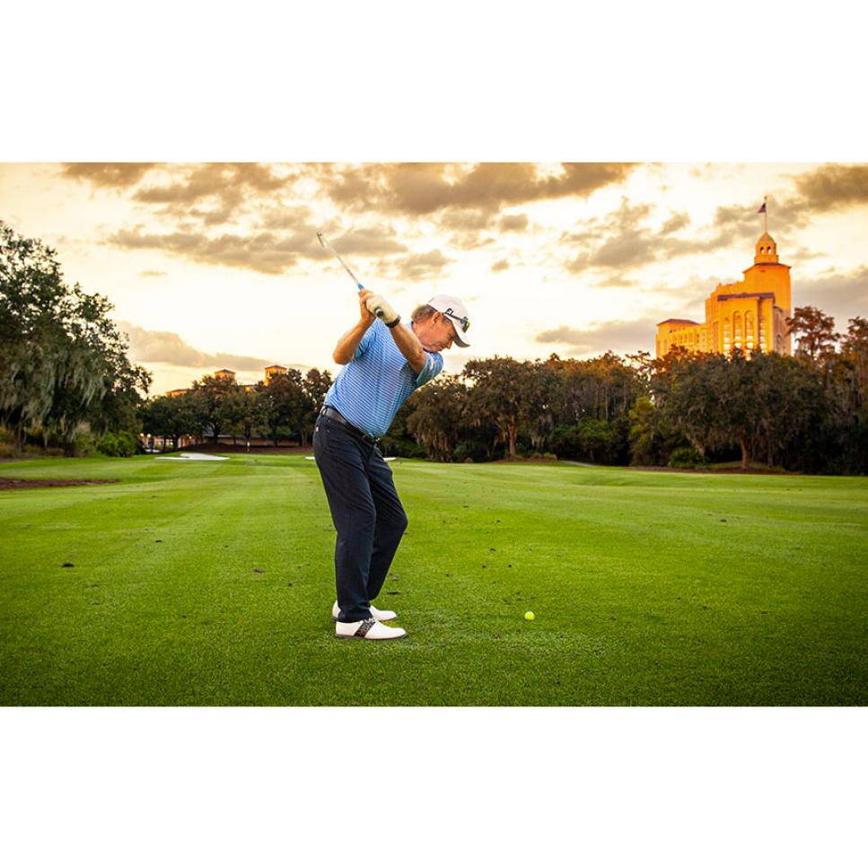 Larry Rinker Golf School, Orlando, Fla.