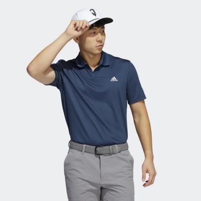 Adidas Go-To Made To Be Remade Polo Shirt