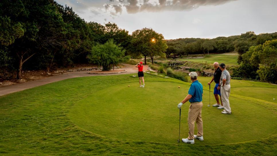 Barton Creek Golf Academy, Austin