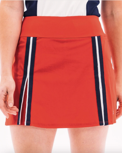 Foray America Braid Trim Skirt