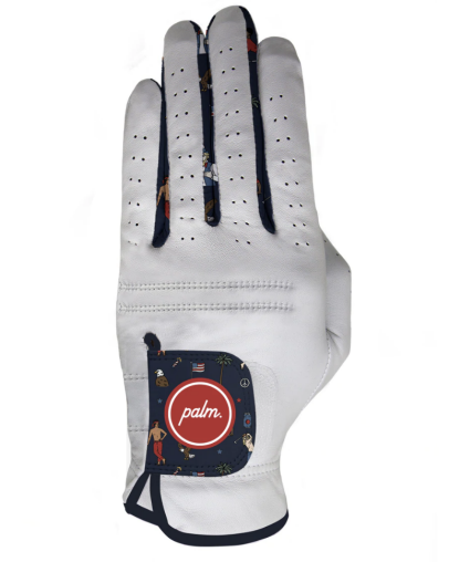 Palm Golf Co. Foreth Glove