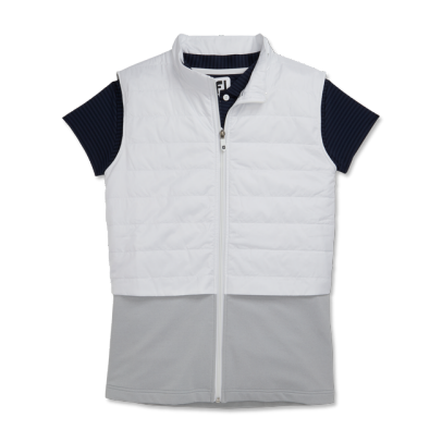 FootJoy Women's Layered Insulated Vest