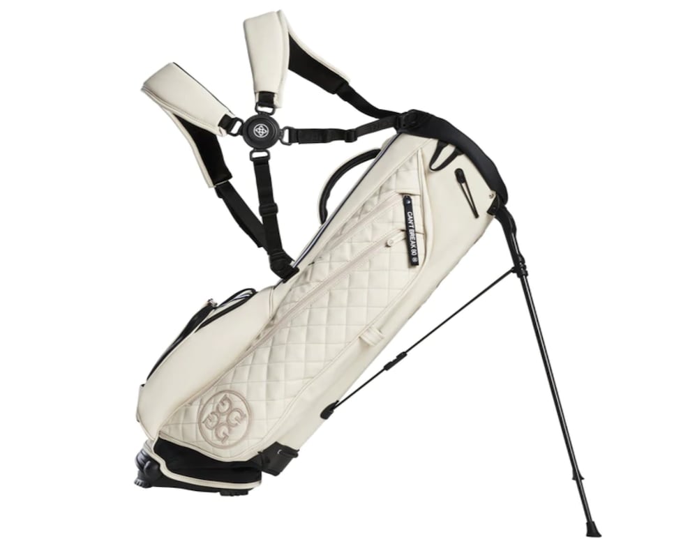 Men's Designer Golf Bags from Jones, G/FORE and more