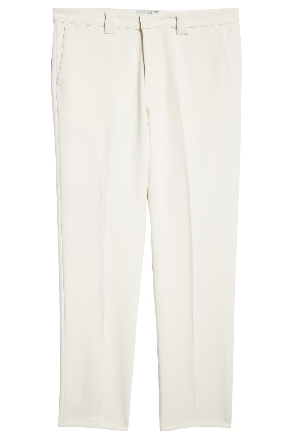 Bogey Boys The Solid Flat Front Golf Pants