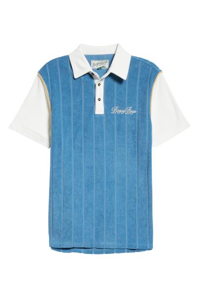Bogey Boys Terry Cloth Golf Shirt
