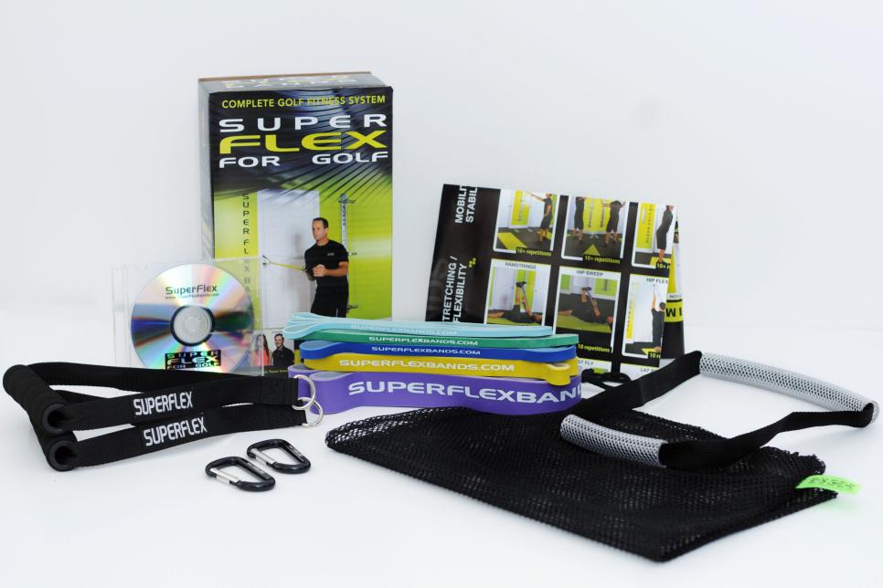 Superflex Golf Fitness Kit