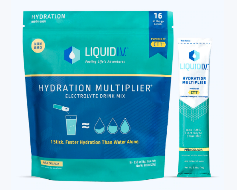Liquid IV Hydration Multiplier Pina Colada One-Time