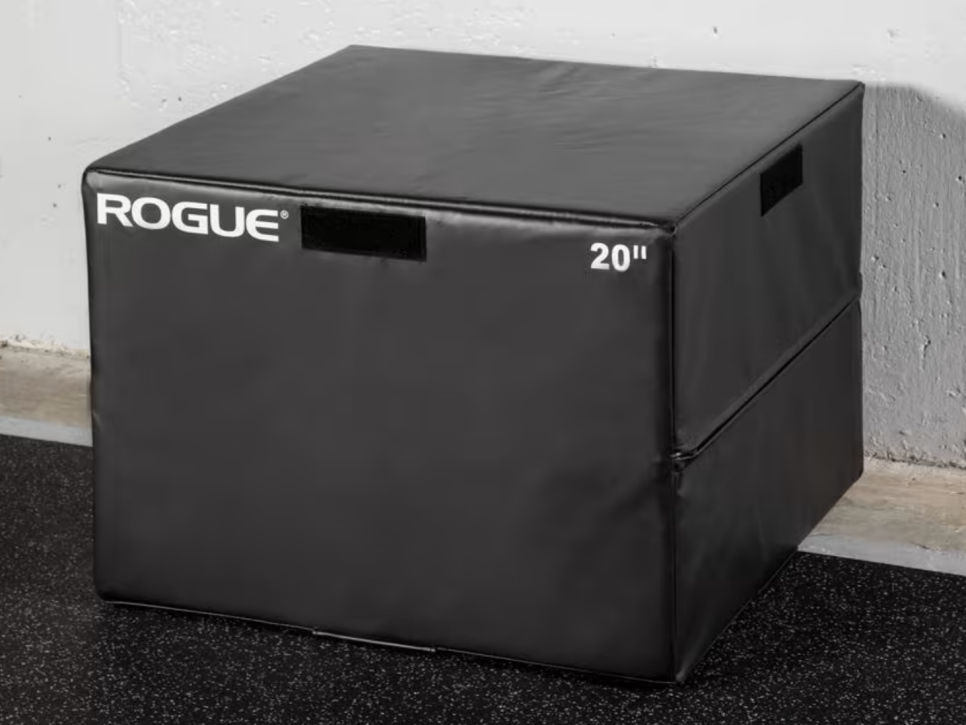 Rogue Fitness Foam Plyo Boxes
