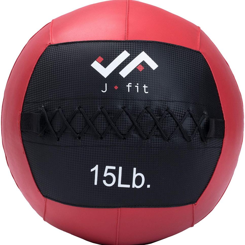 JFIT Wall Medicine Ball