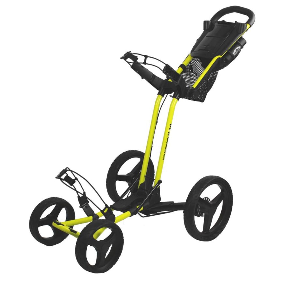 Sun Mountain PX4 Push Cart