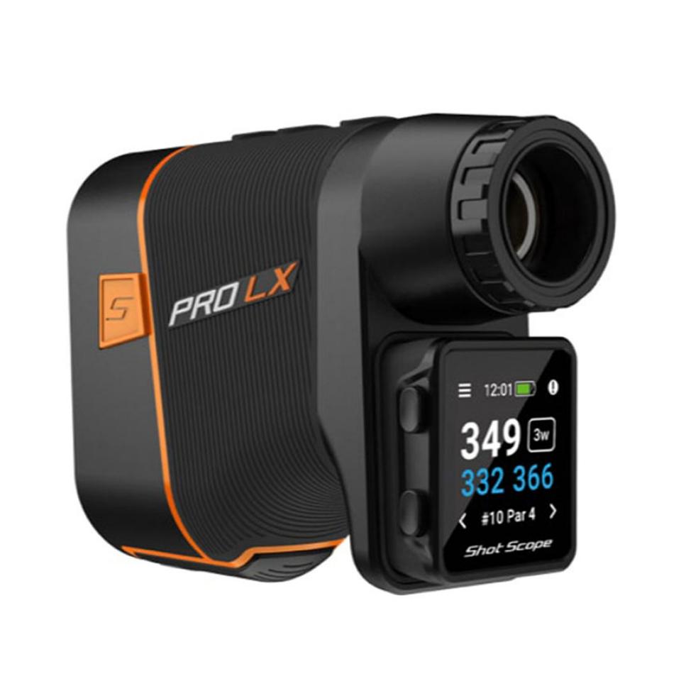 Shot Scope PROLX+ GPS Rangefinder
