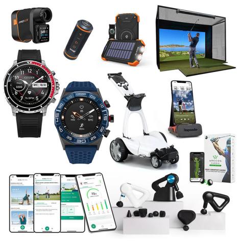 Top Father’s Day Golf Gifts for the Tech-Obsessed Dad