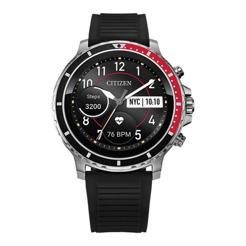 Citizen CZ Smart Wear OS Smartwatch