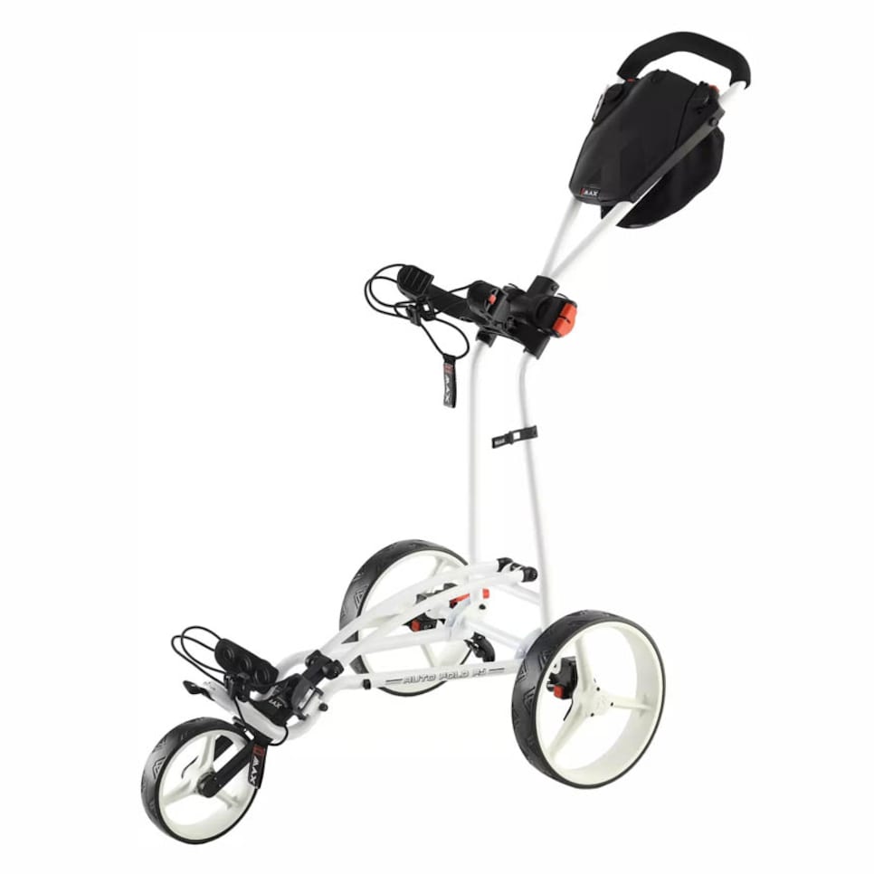 BIG MAX Autofold FF Push Cart