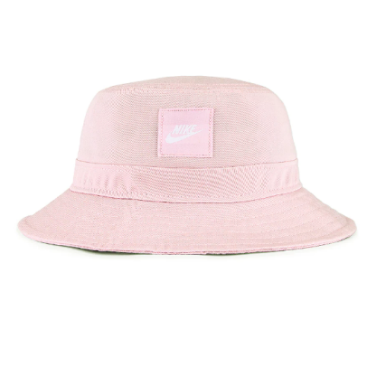 Nike Unisex Pink Bucket Hat 