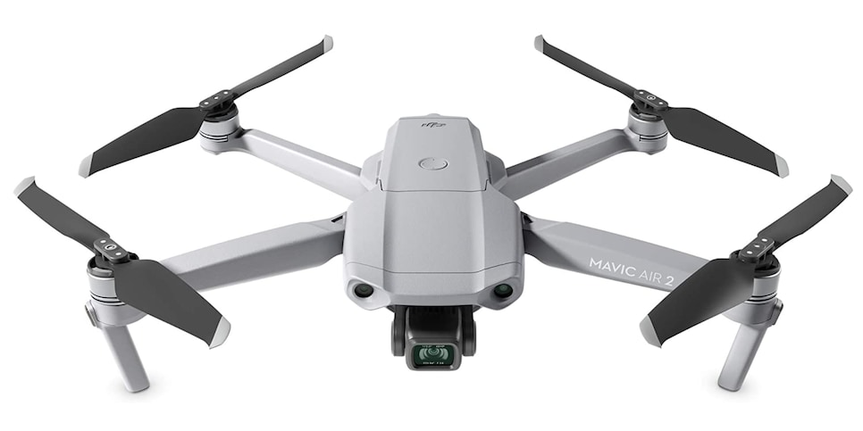 DJI Mavic Air 2 drone