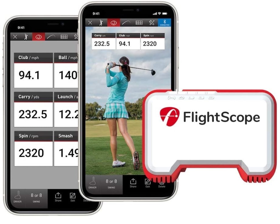 FlightScope Mevo