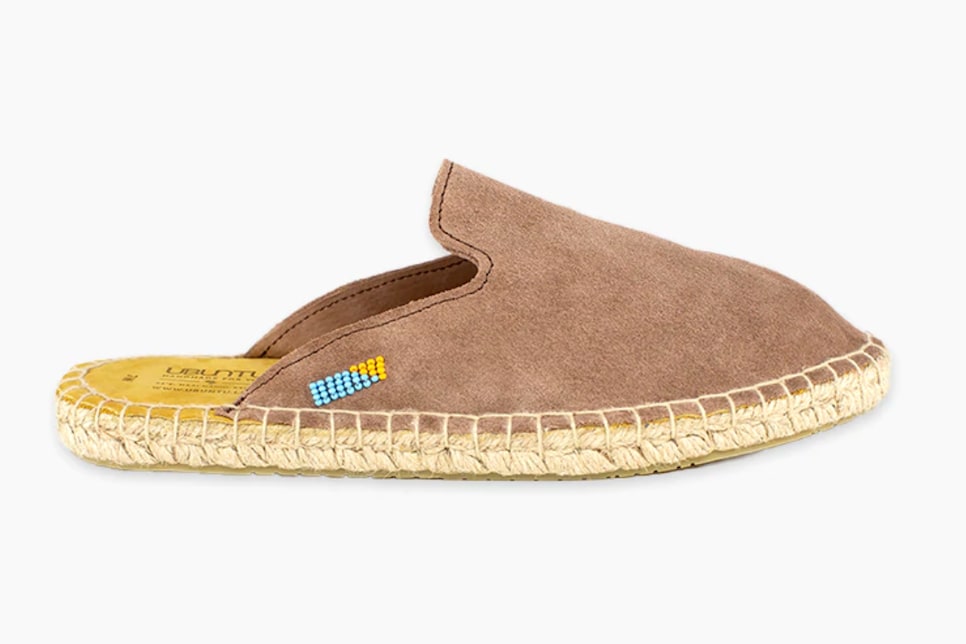 Ubuntu Life Lama Mule slipper