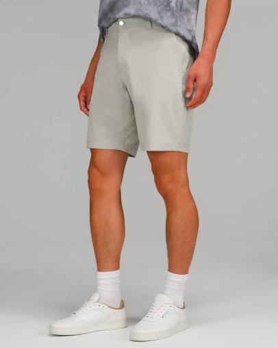Lululemon Commission Golf Shorts 10 In Trench