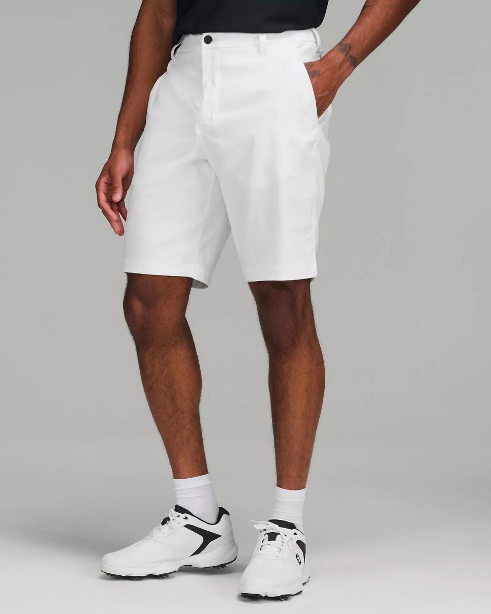 Here's what's still available from the new Lululemon men's golf