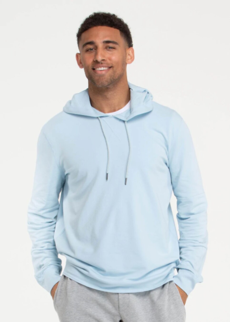 Swet Tailor Lightweight Swet-Hoodie