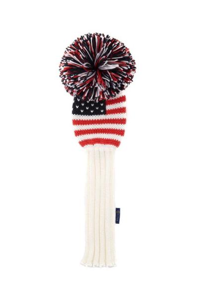 Stitch Golf USA Knit Headcover