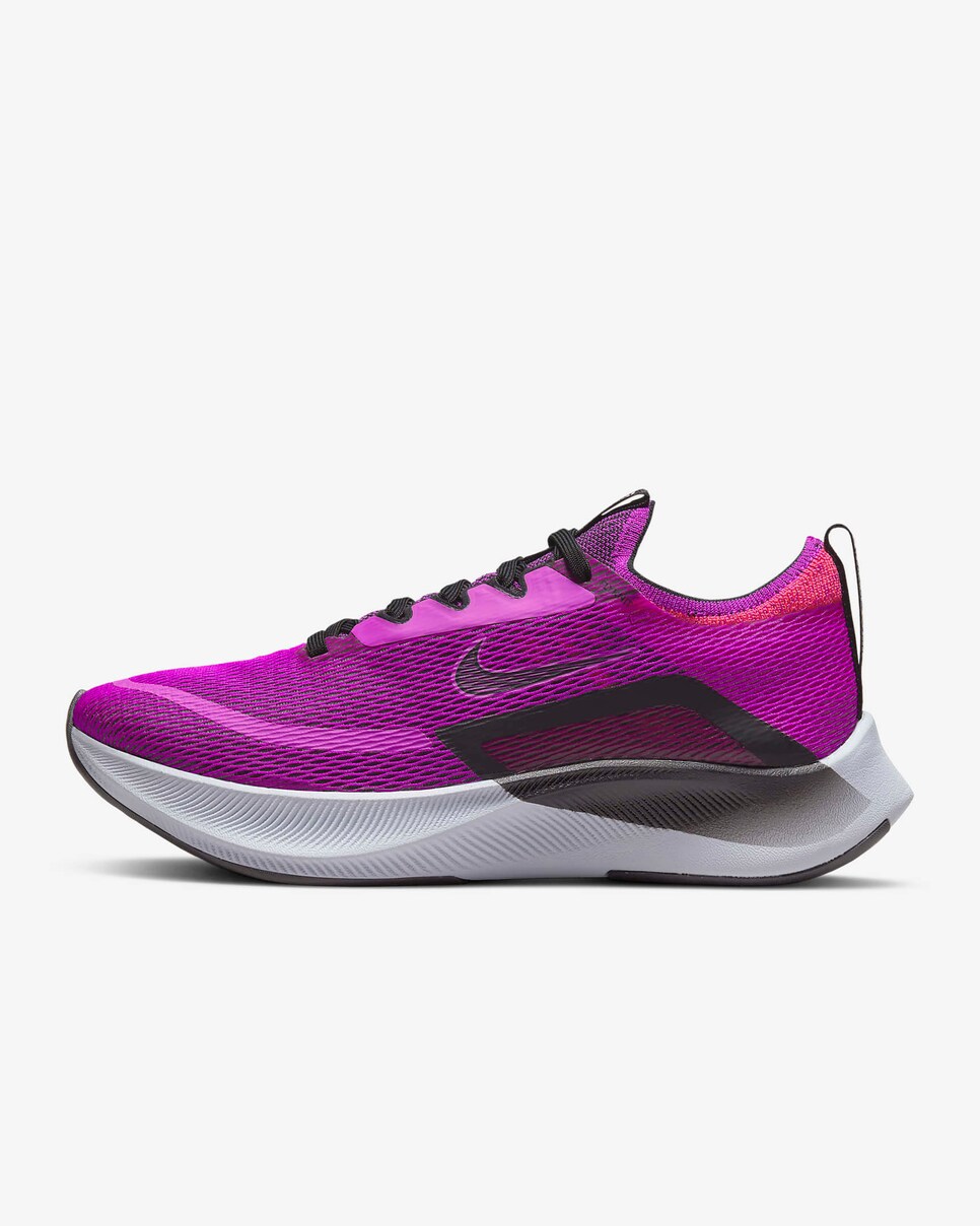 Negociar Comerciante Ciencias Sociales Nike Zoom Fly 4 Women's Road Running Shoes | Golf Equipment: Clubs, Balls,  Bags | GolfDigest.com