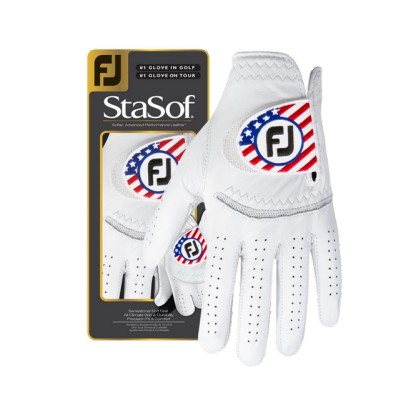 FootJoy StaSof Flag Golf Glove