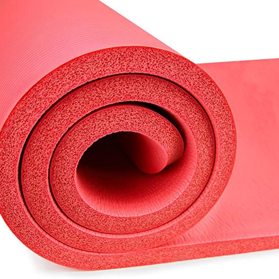 Crown Sports Exercise Mat (1-Inch)