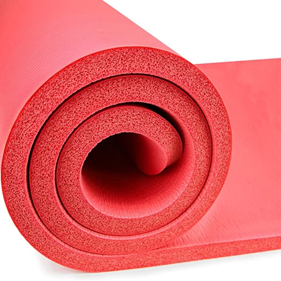 Crown Sports Exercise Mat (1-Inch)