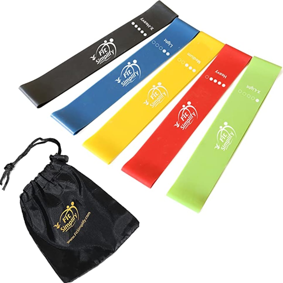 Fit Simplify Resistance Loop Exercise Bands