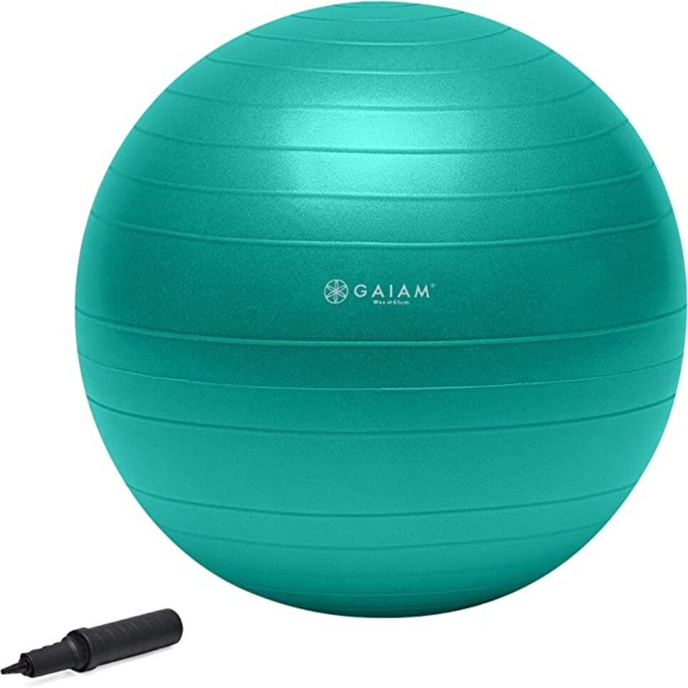 Gaiam 8lb medicine online ball