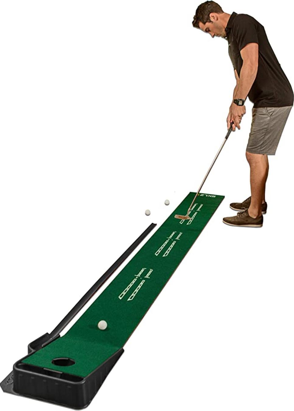 SKLZ Golf Accelorator Pro Indoor Putting Mat