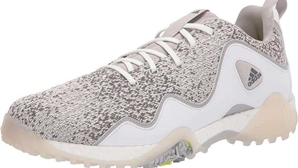 adidas Men's Codechaos 21 Primeblue Spikeless Golf Shoes