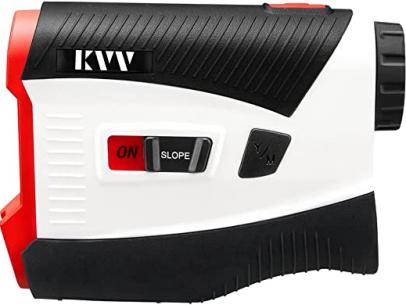 KVV V400 PRO Laser Rangefinder with Premium LCD Display