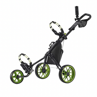 Caddytek CaddyLite 3 Wheel Golf Push Cart