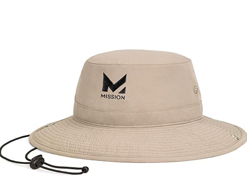 Mission Cooling Bucket Hat UPF 50