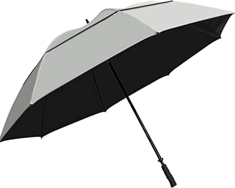 Sun Tek 68" UV Protection Wind Cheater Vented Canopy Umbrella