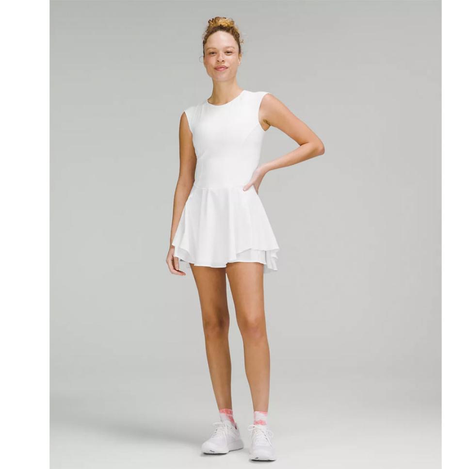 lululemon Everlux Mesh-Back Tennis Dress