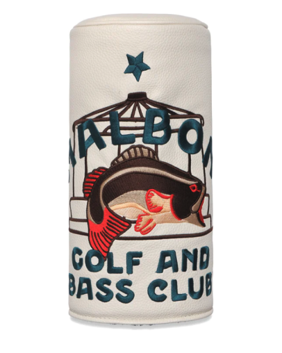 Malbon Golf Bass Club Driver Headcover