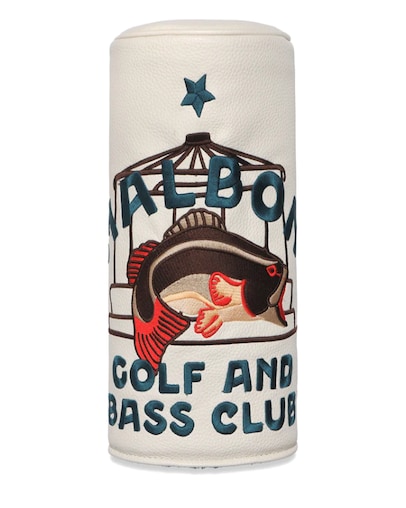 Malbon Golf Bass Club Driver Headcover