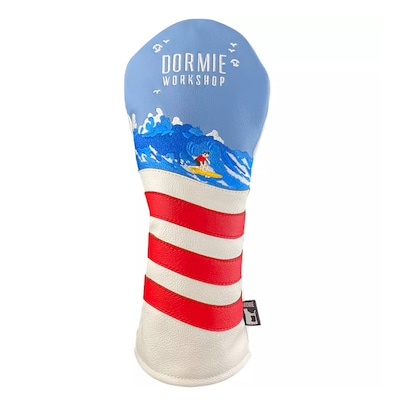 Dormie Workshop Surfer Driver Headcover